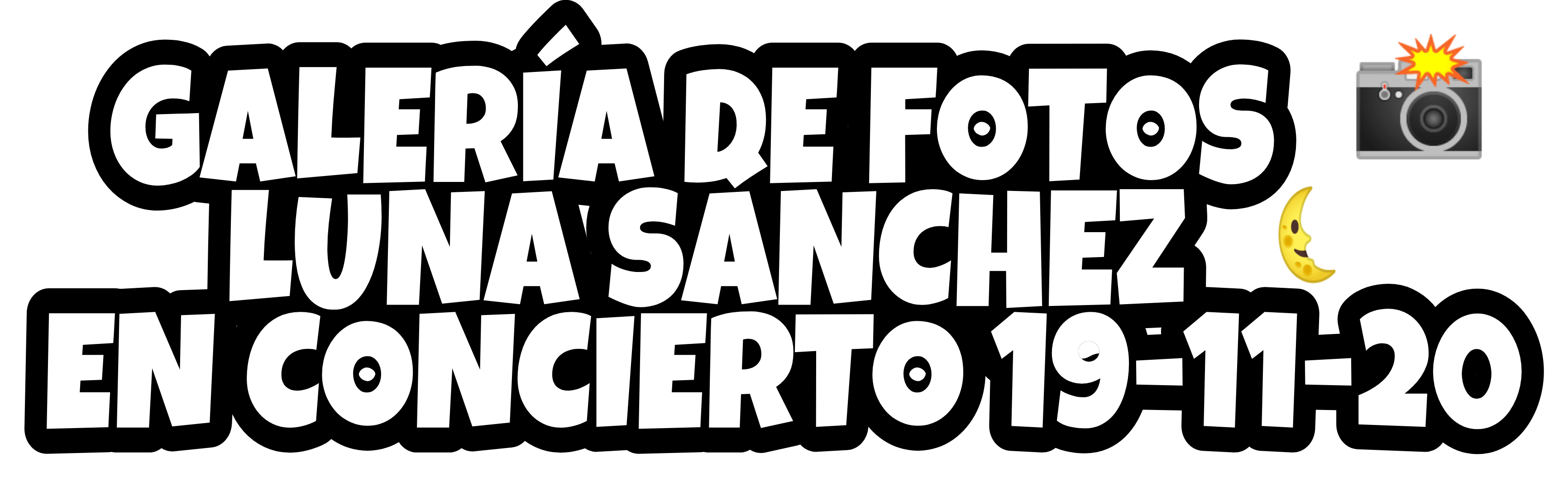 Luna Sánchez En Concierto de Fin de Año 2020 La Exitosa De Radiantv México