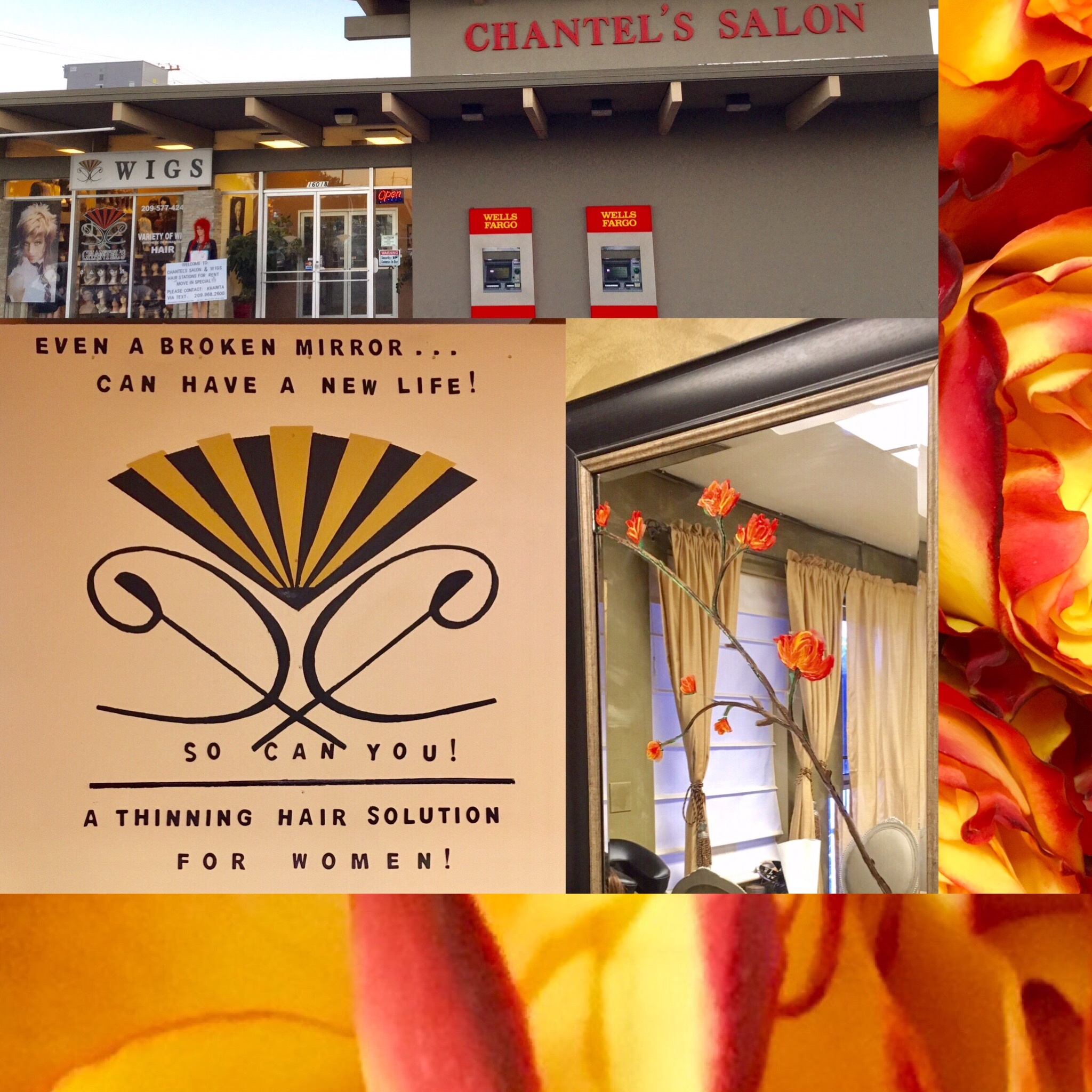 Our Solution for Thinning Hair