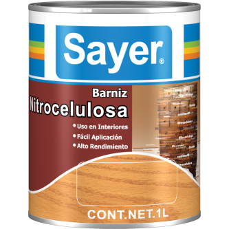 Laca Industrial Color 1L