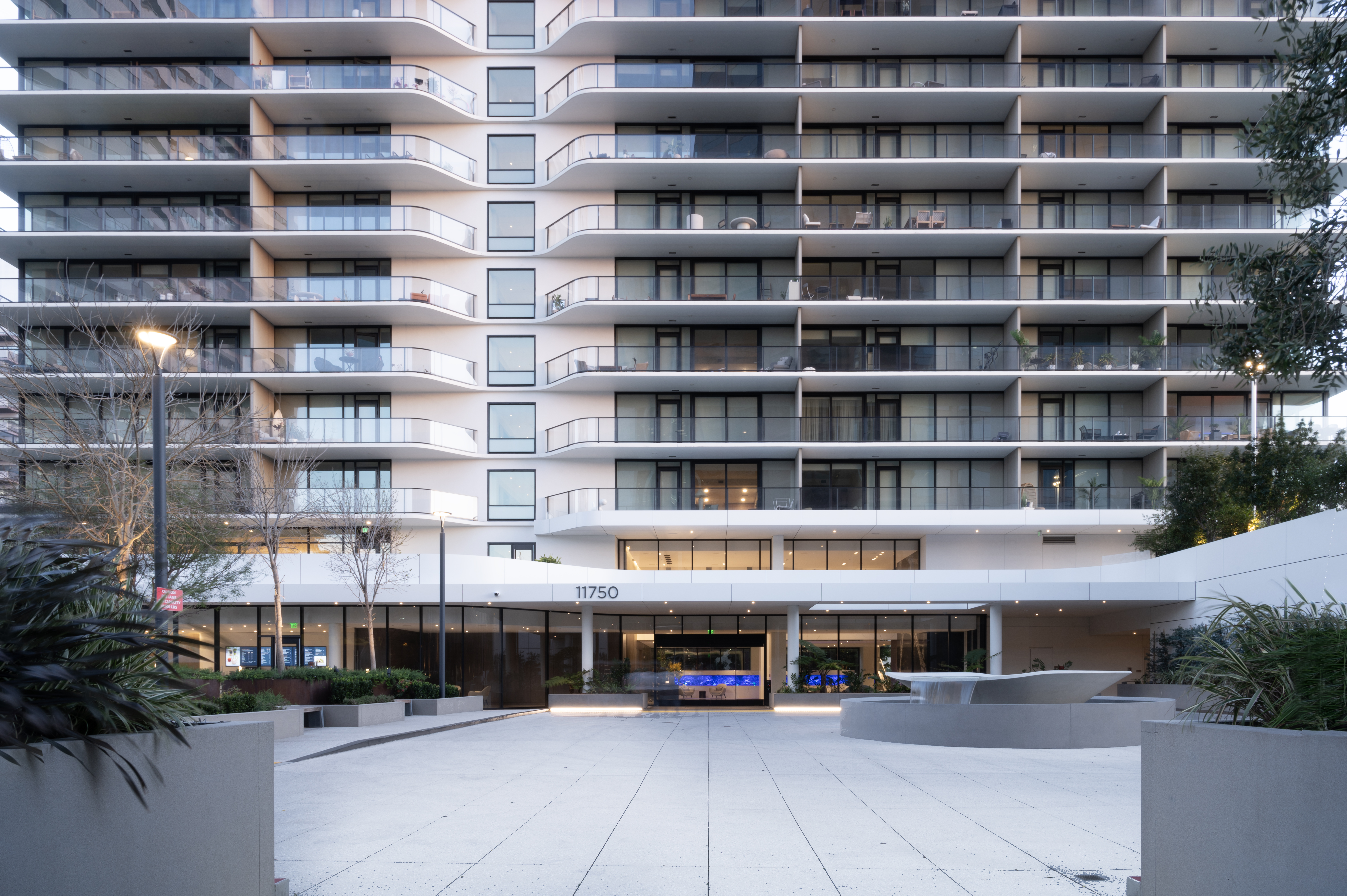 The Landmark. Gensler