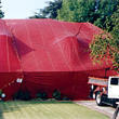 Tent Fumigation