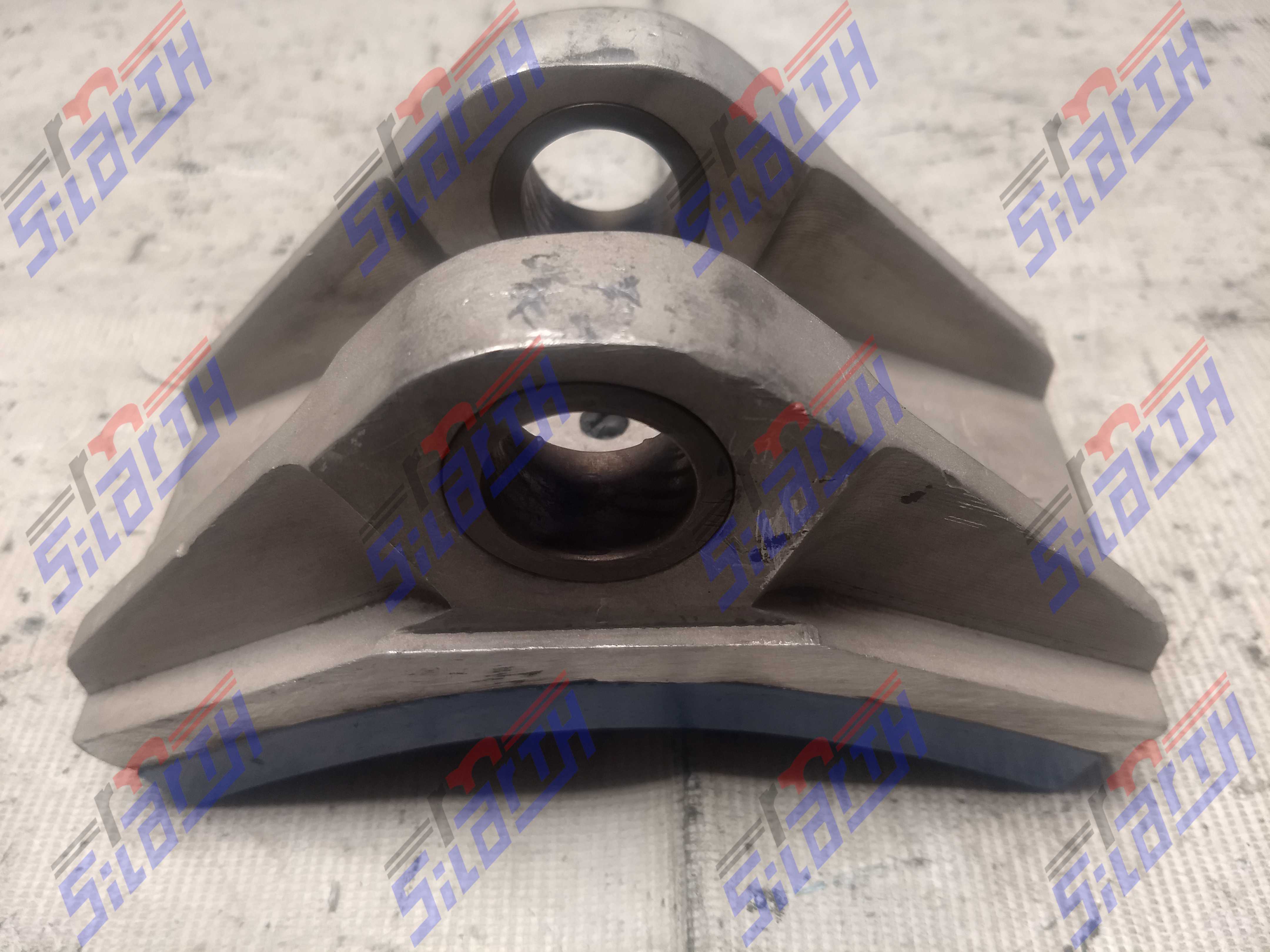 FABRICACIÓN ZAPATA T PERNO AL-BALATA FRENO TAMBOR 10"