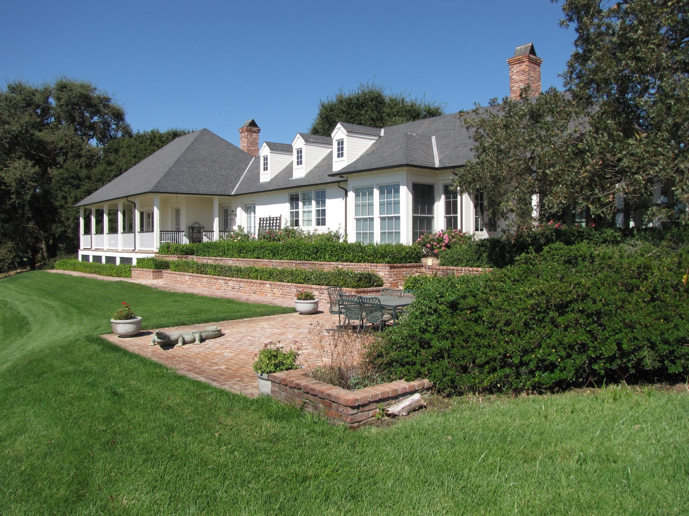 Classic American House