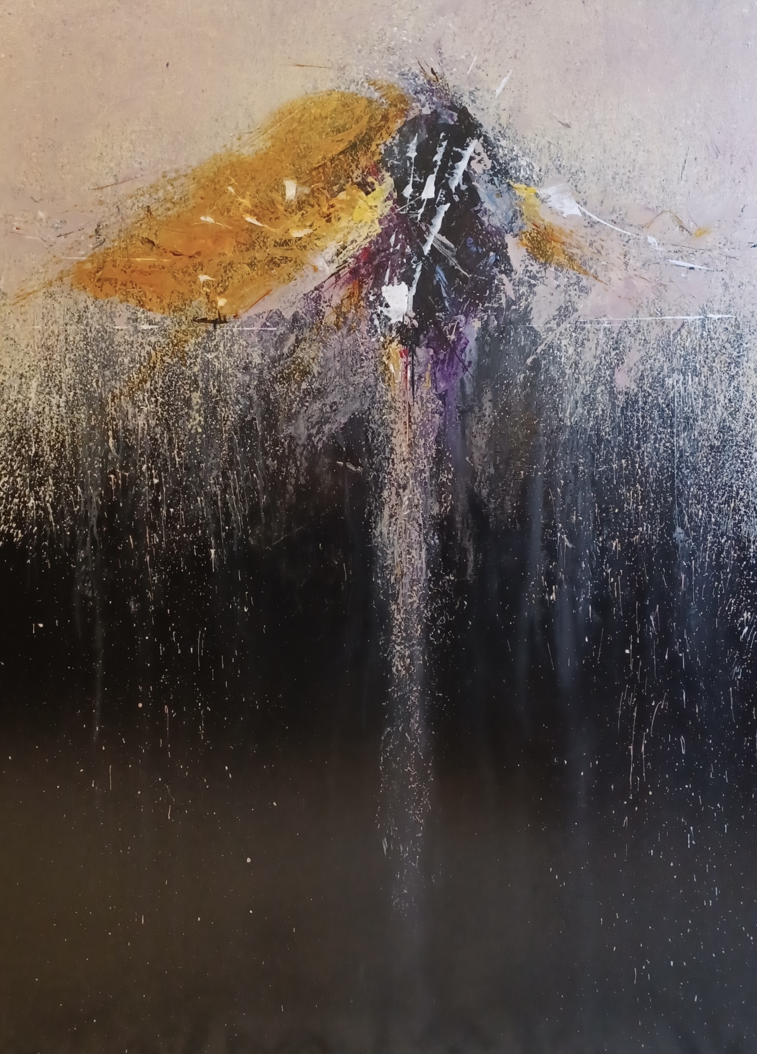 The Light of the Heart
Acrylic
30" X 40"
$495