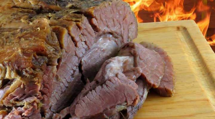 Picanha’s & Sirloin GRILL - CHISTORRA