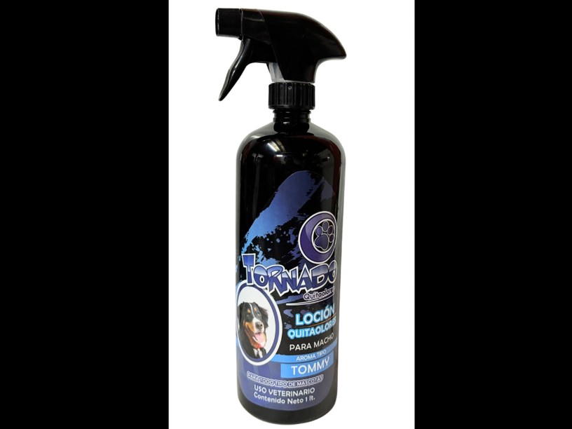 TLT1 LOCION TORNADO 
AROMA TOMMY 1 LT