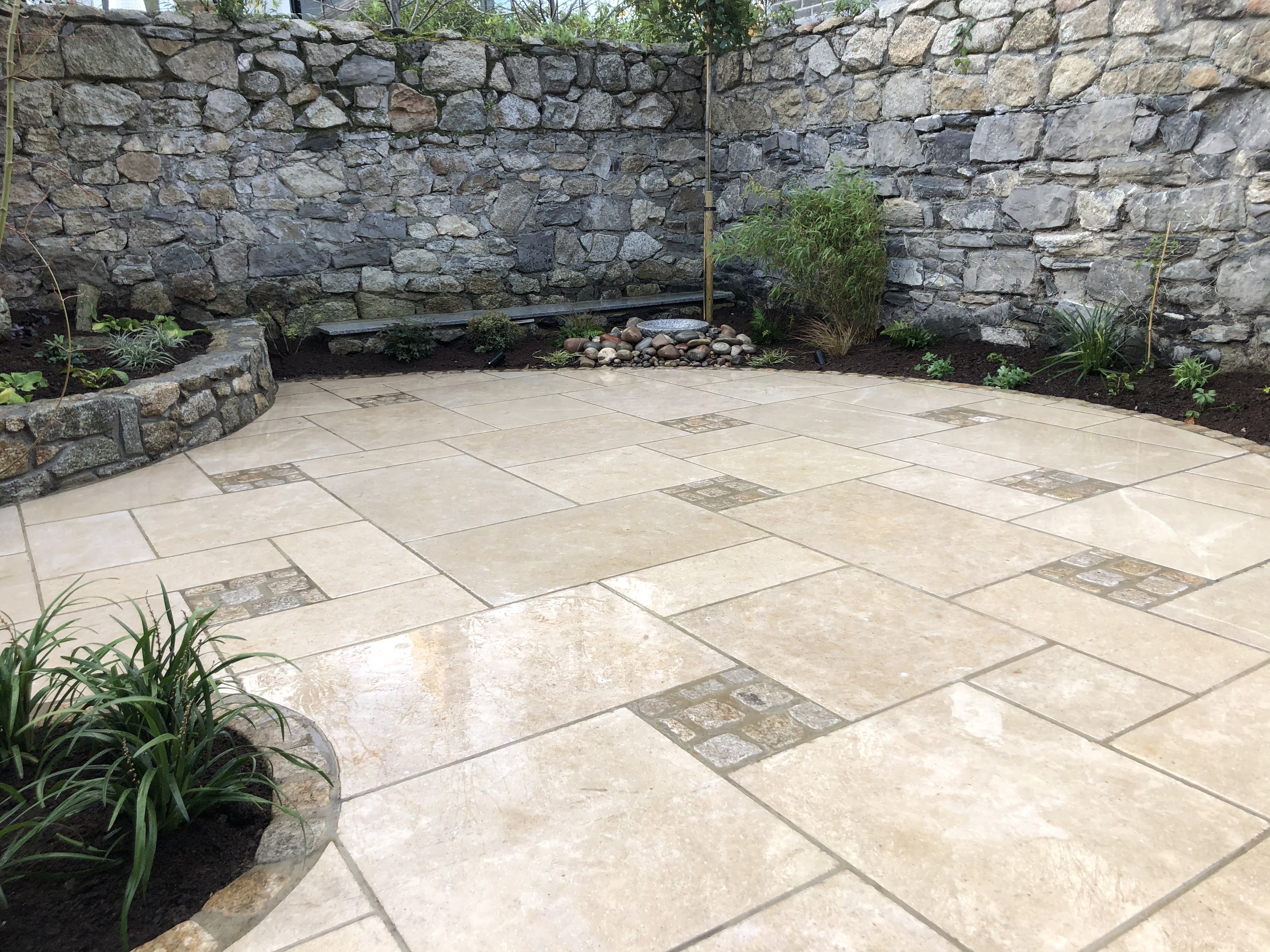 Traditional Courtyard