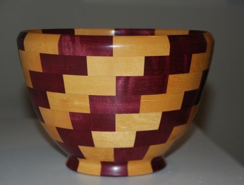First Segmented Project