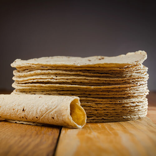 Tortillería Las Isabeles - Tortilla de mesa