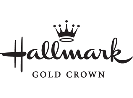 Hallmark GOLD CROWN logo||||