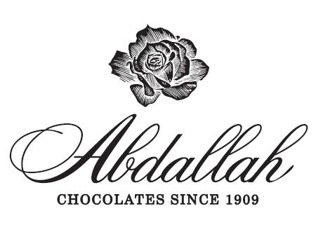 Abdallah Chocolates logo||||