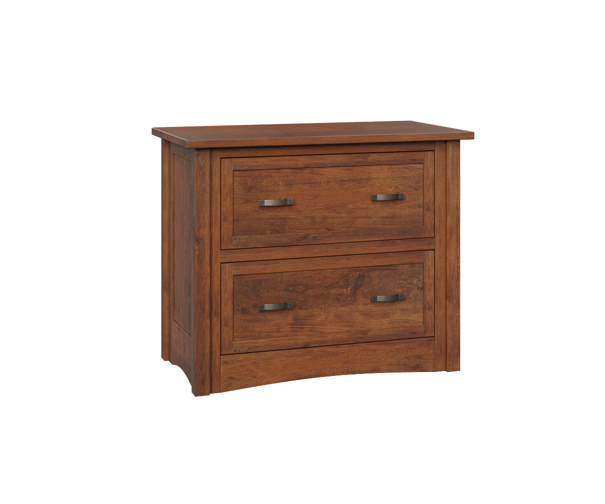 Aspen Lateral File Cabinet-#126