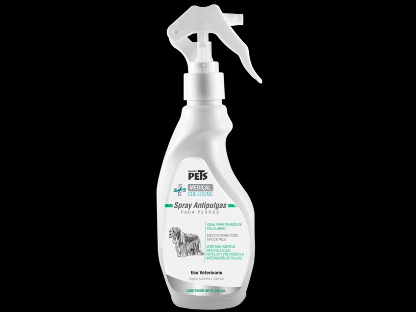 FL3924 SPRAY ANTIPULGAS 250 ML