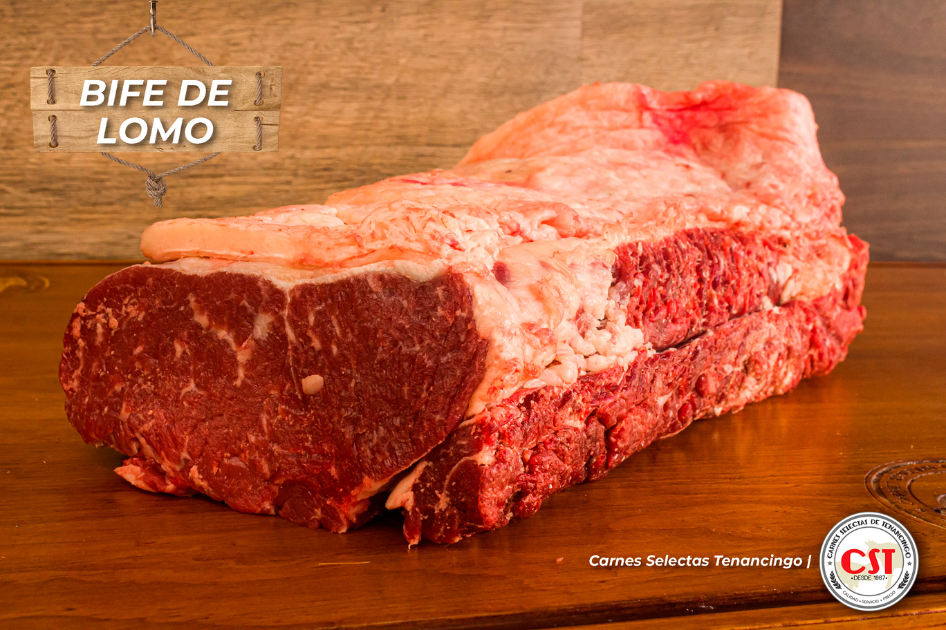 Bife de Lomo