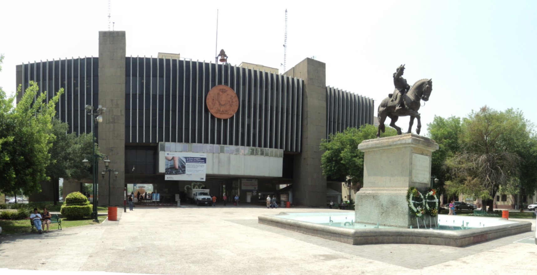 Ayuntamiento Monterrey