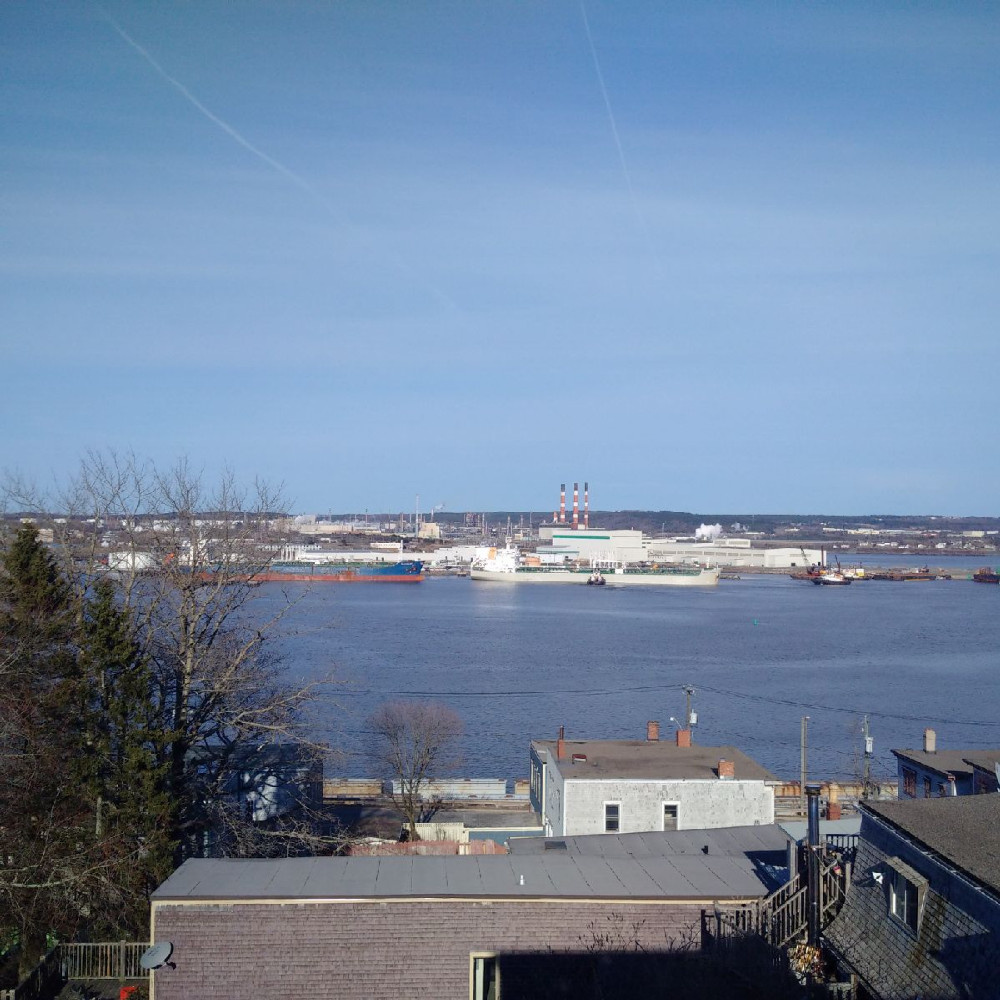 116 Pitt #5 Bedroom 2 View