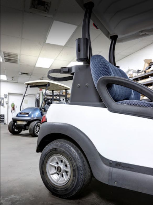Golf Cart 7