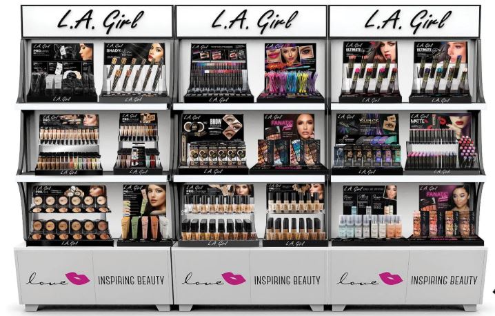 GFD385
INSPIRING POSSIBILITES 9 FT PROGRAM
