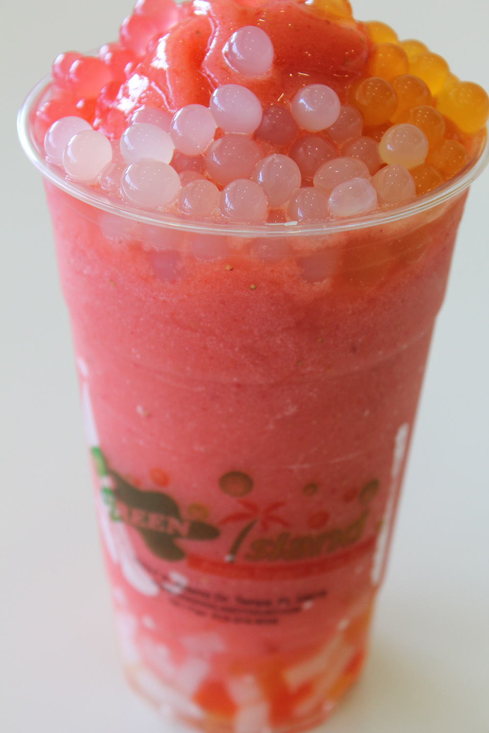 Green Island Frozen Yogurt & Tea Bar provides more information on our food services in Tampa