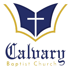 Go to site home page Calvary Baptist Church