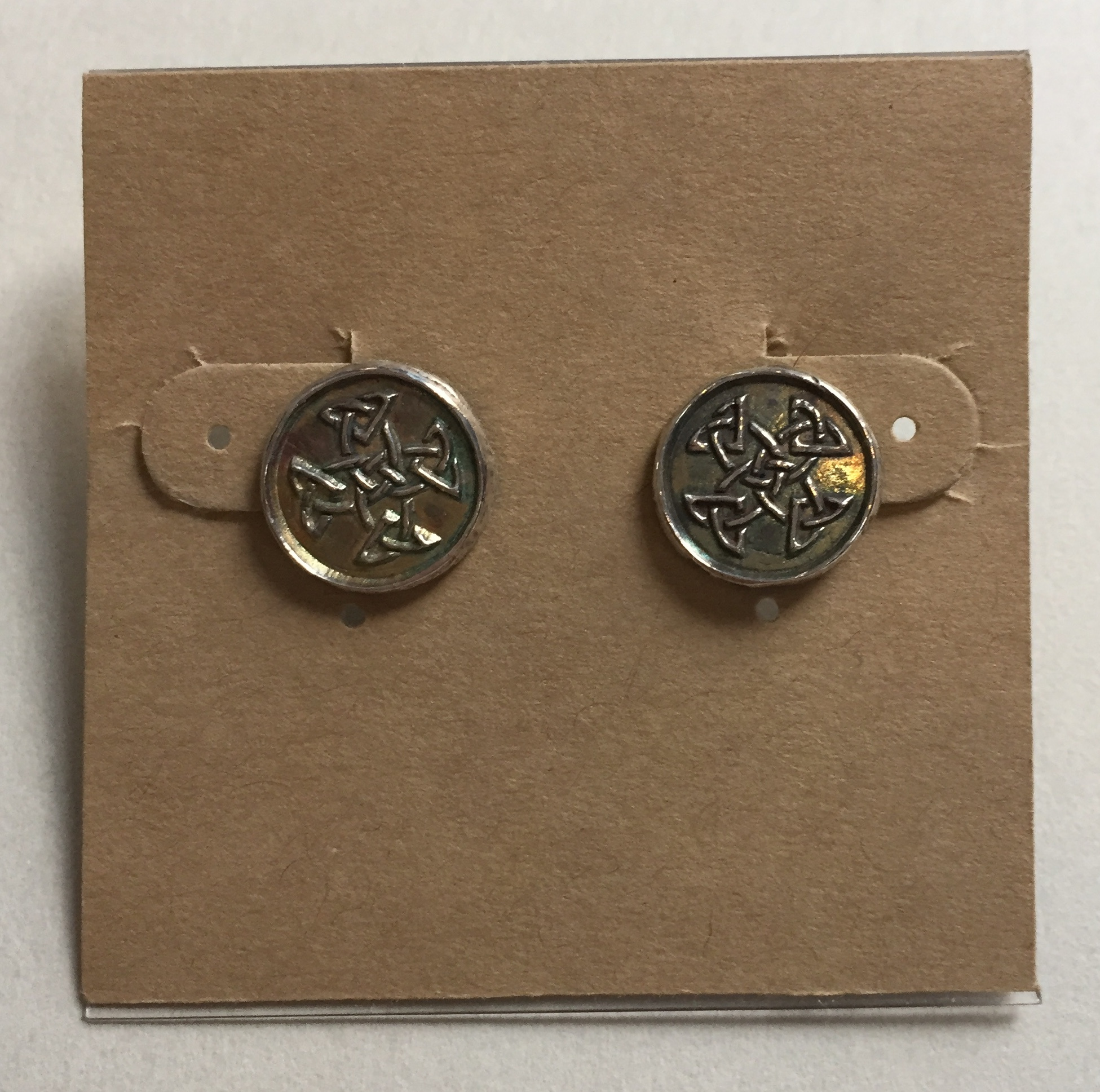 Celtic Earrings MA 26
Sterling