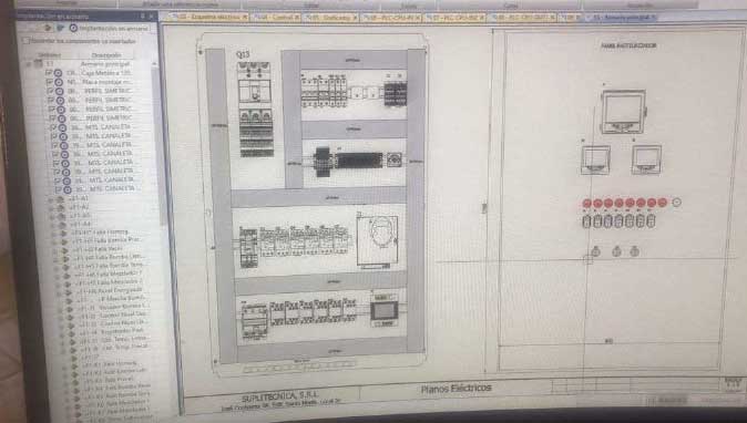 Suplidores Técnicos del Caribe SRL - variadores de frecuencia