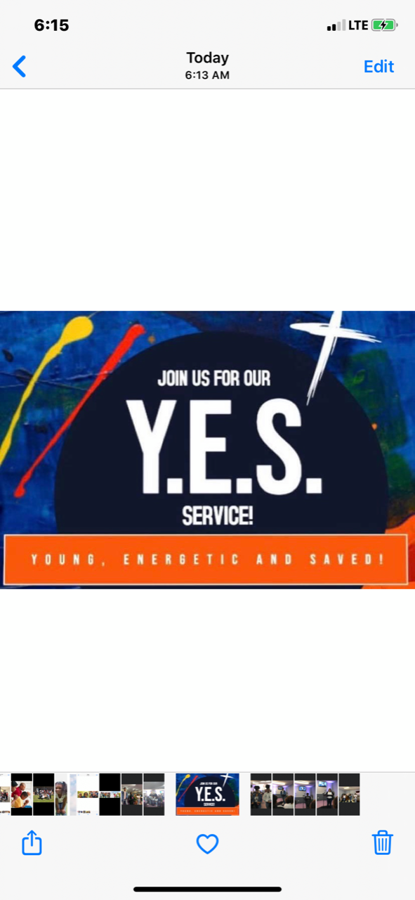 Y.E.S. Service 6