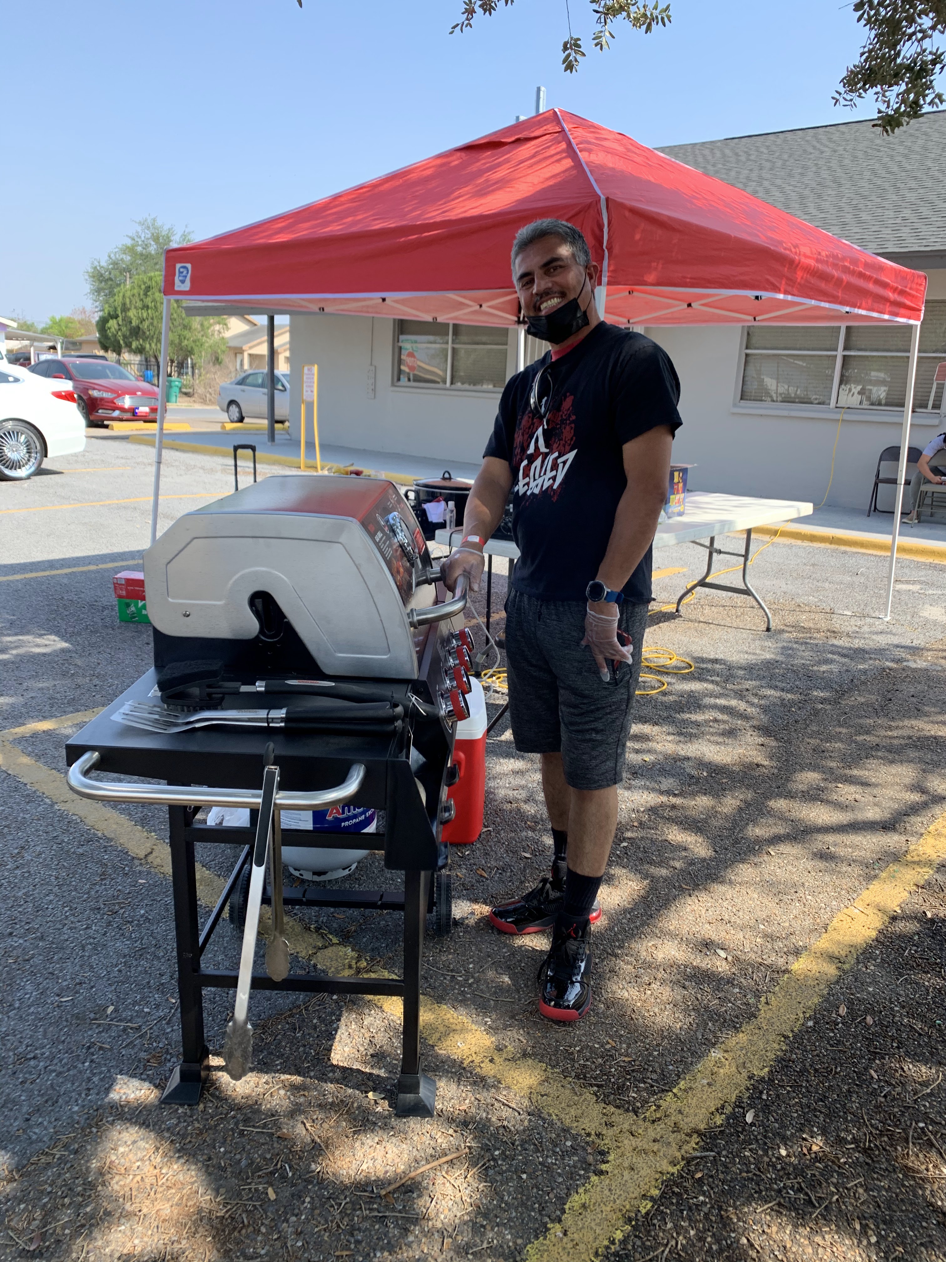 Street Fighter 2 Tournament In Pharr, Tx.