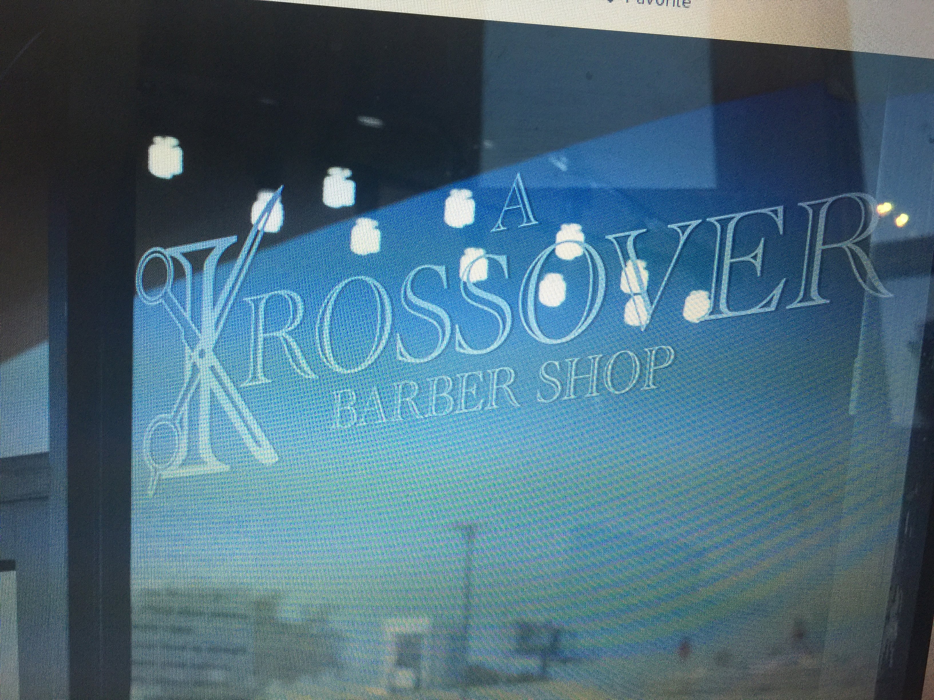 Krosssover Barbershop