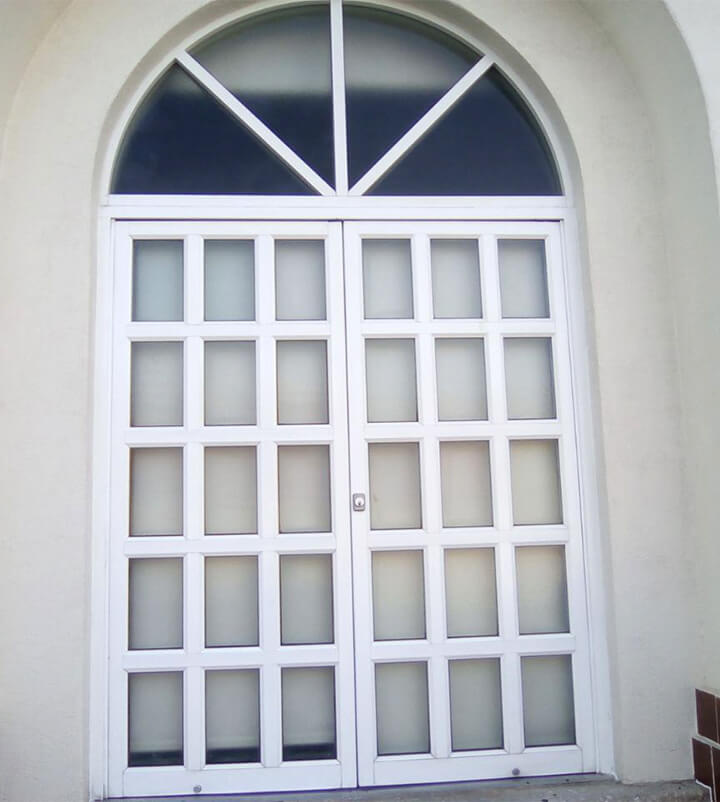 Aluminio D’Carlos - Ventanas