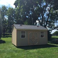 Clinton Custom Sheds