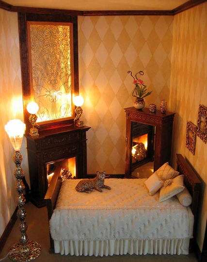 Warm Hideaway 