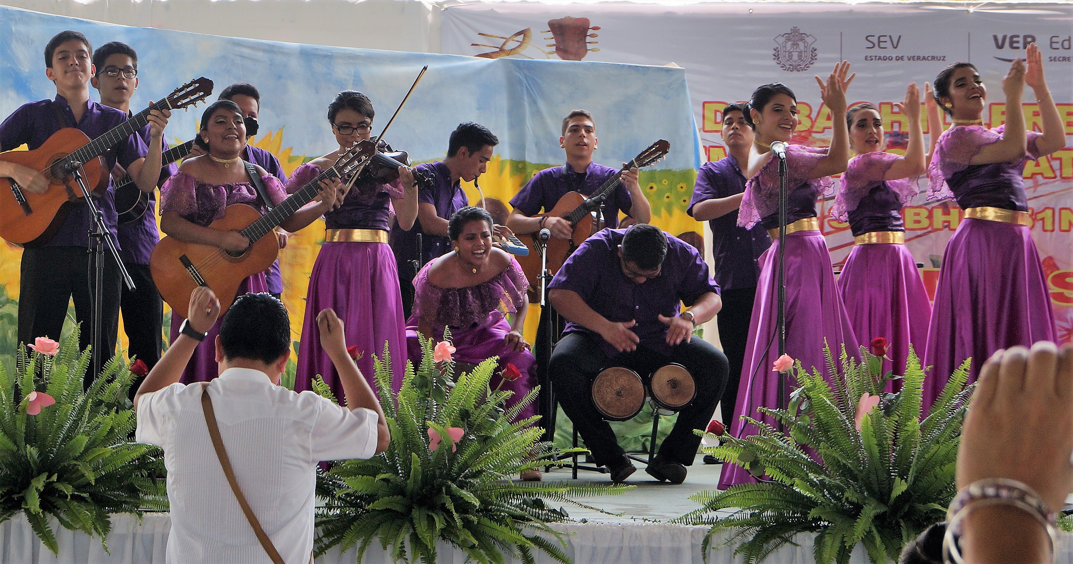 MOSAICO MUSICAL
23 DE MAYO 2017