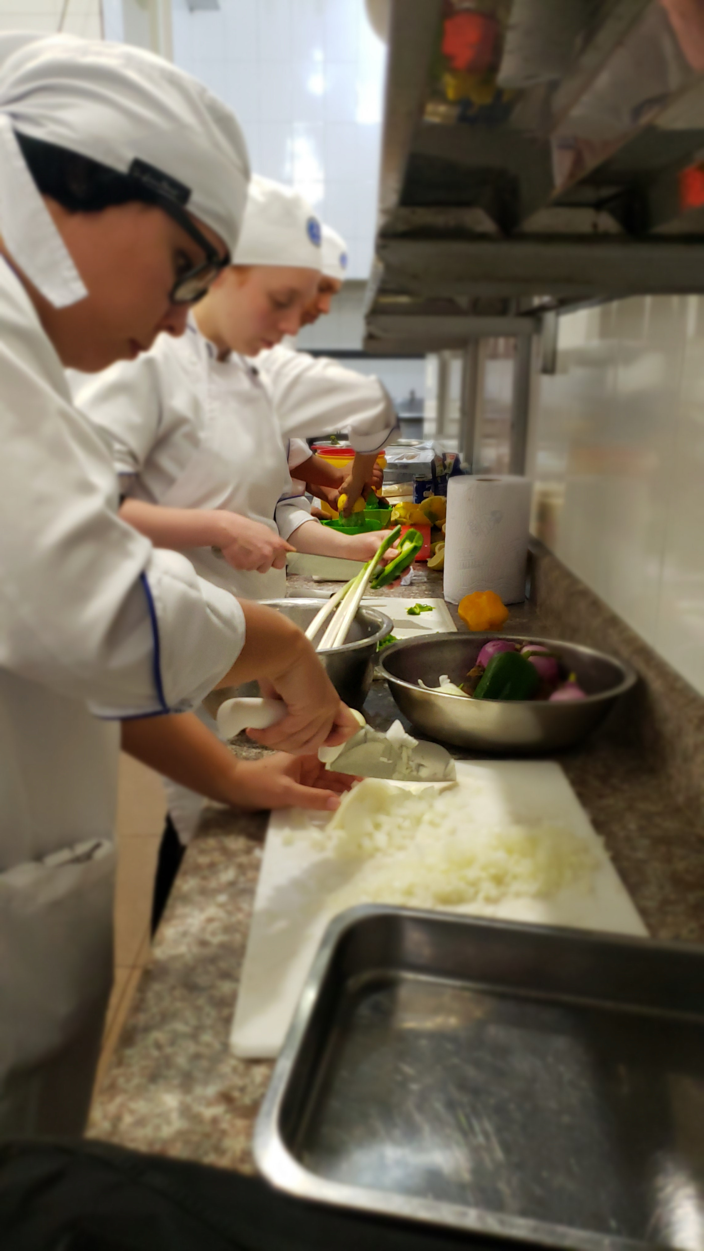 Visita San Isidro Instituto Superior - Cuenca