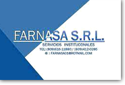 Venta de equipo médico en Santo Domingo - Farnasa