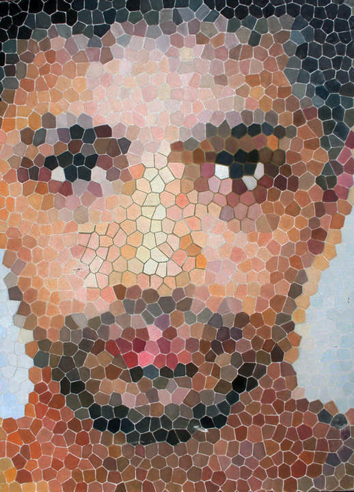 Oil on Canvas 30 x 40