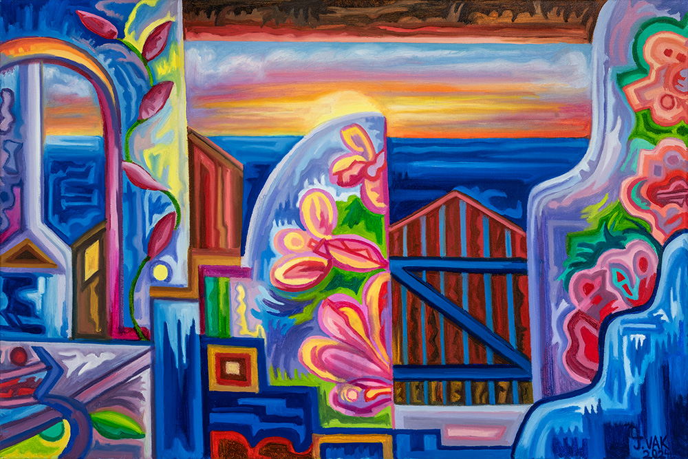 Mediterranean Flowers
20 X 30 Original Oil
SOLD
2024