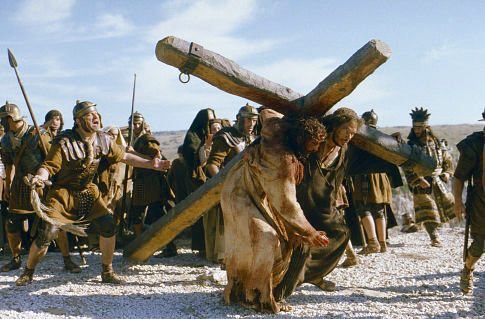Carrying of the Cross 