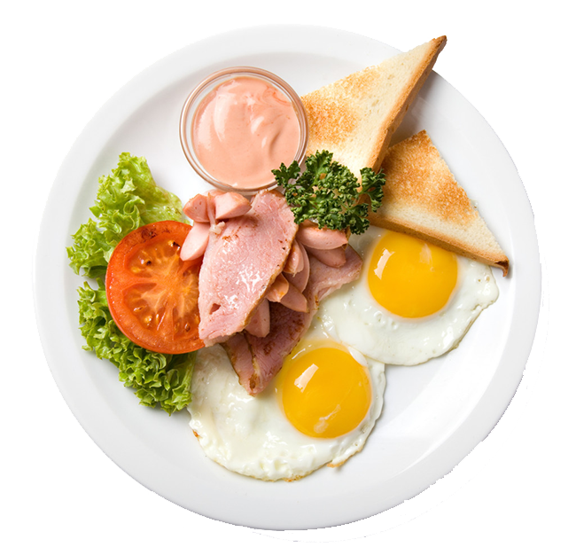 DESAYUNO