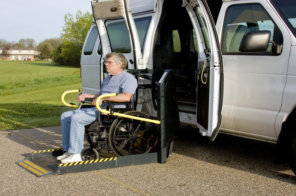 Wheelchair Lifts in Louisiana