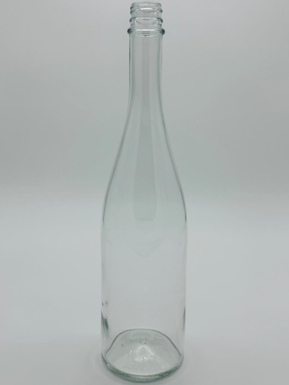 Botella Borgoñera 750ML

