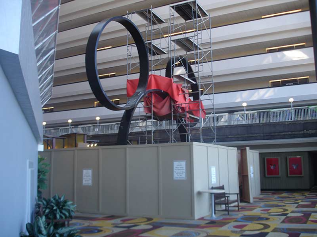 Custom Fabricated Steel