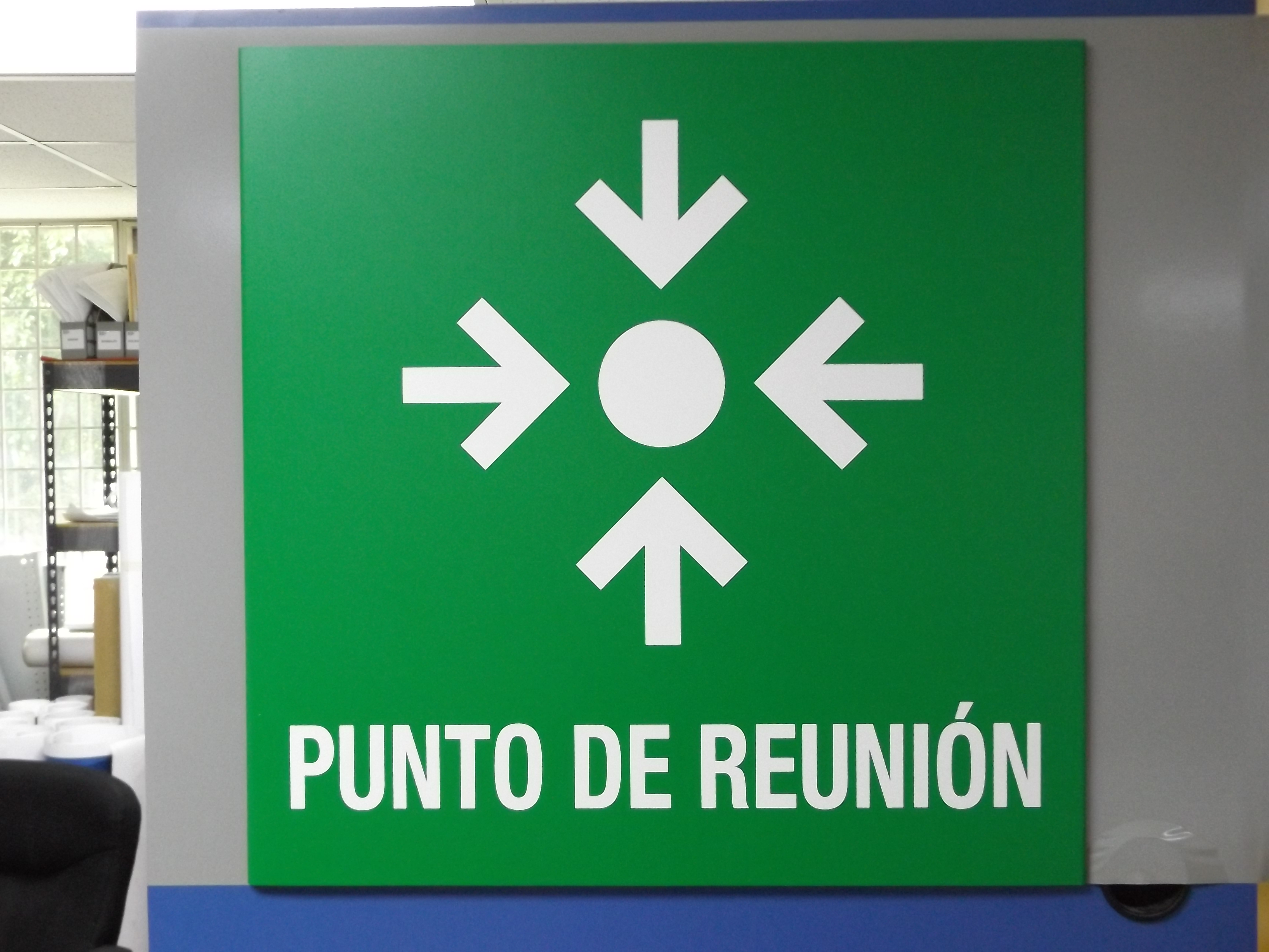 punto de reunion