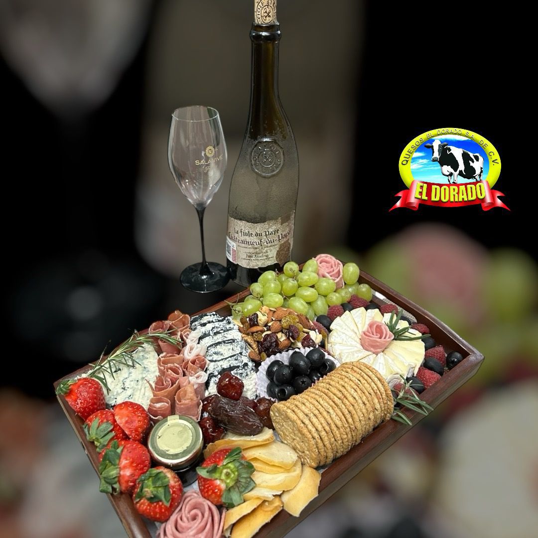 Tabla de Quesos Lombardía
Para  10 Personas