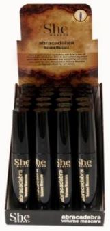 MS01V
VOLUME MASCARA
