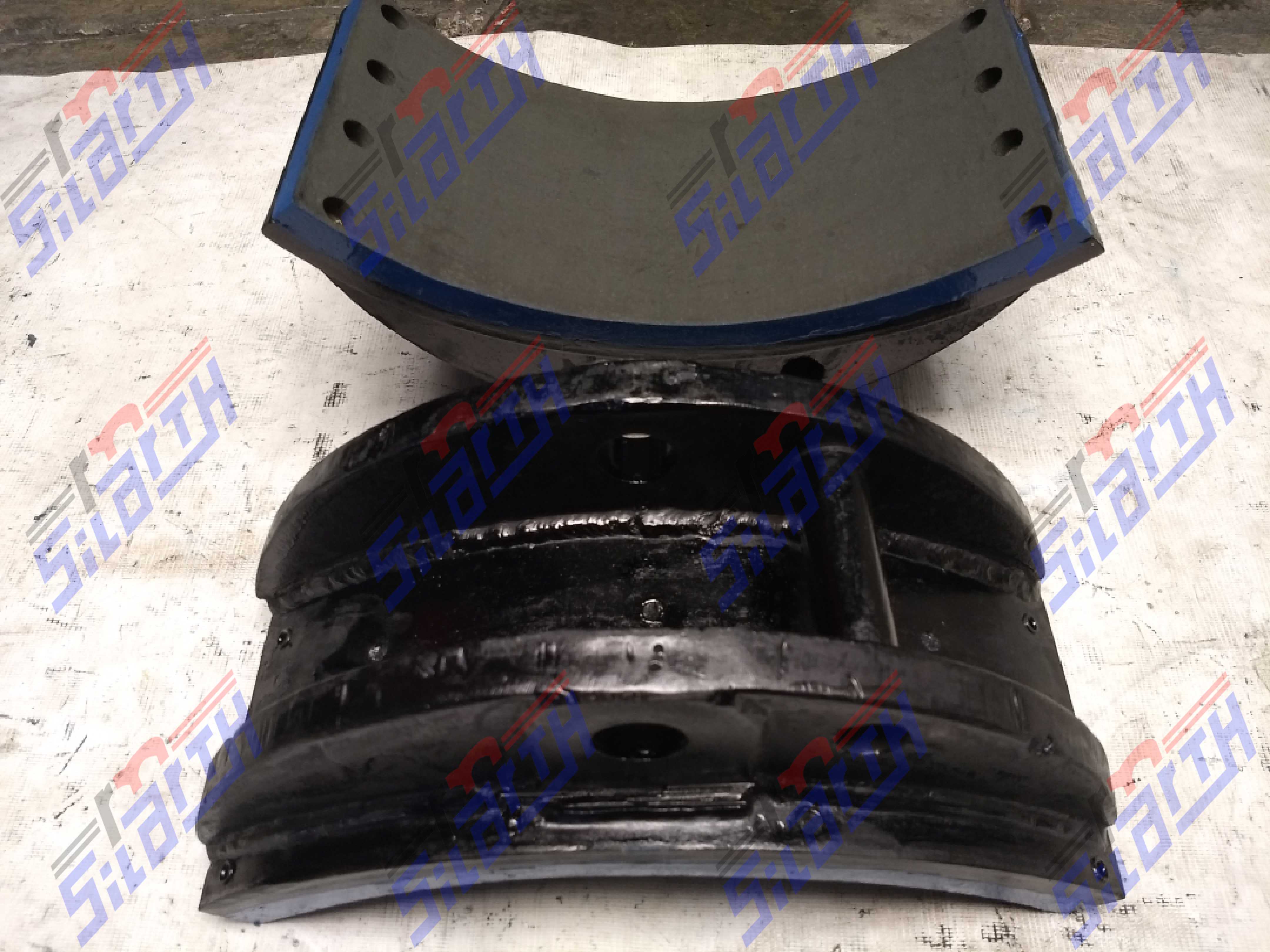 ZAPATA DE FRENO DE TAMBOR DE 19"