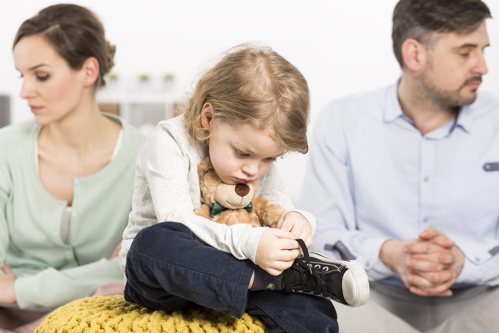 Child Custody Laws - Knowledge is Power - EDUCATION