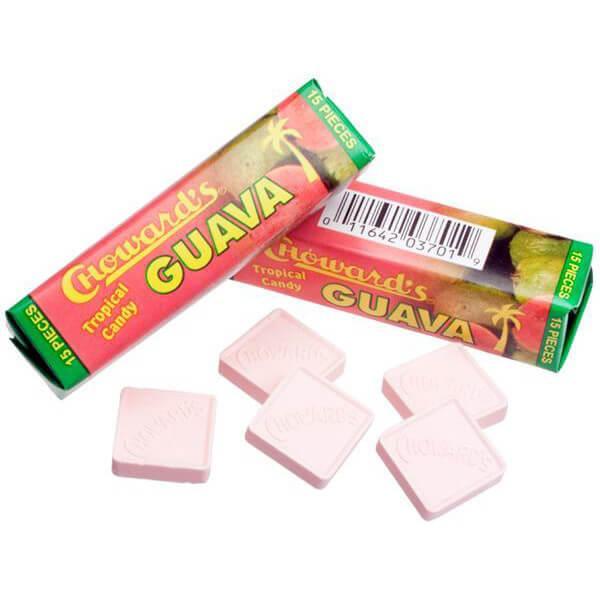 C Howard's Guava Mint