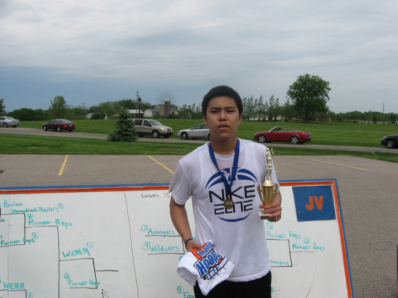 JV MVP - Yoojoon Kim