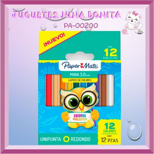              Código: PA-00200                      Precio: $20.00